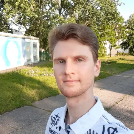 Alex, 33Эрфурт