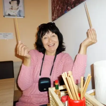 Maria, 67Берлин 