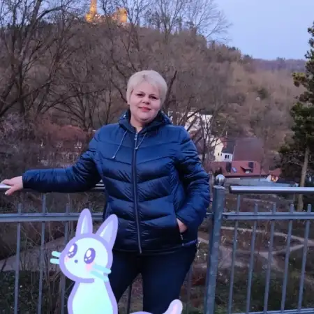 Julia, 40Франкенталь