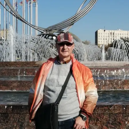 Виктор, 55Фрейберг