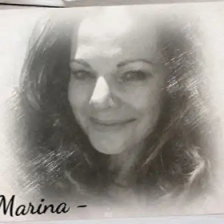 Марина