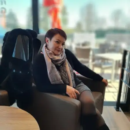 Irina, 53Гиссен 