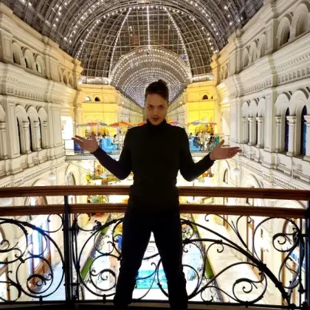 Daniel, 29Берлин 