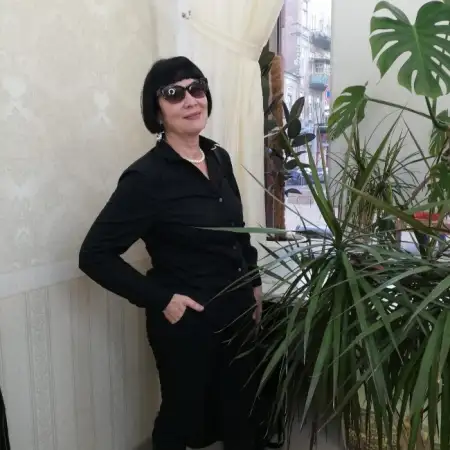 Tatjana, 72Спейер
