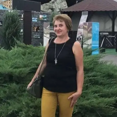 Lidia, 60Штутгарт