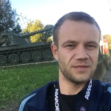 Dmitriy, 35Нюрнберг