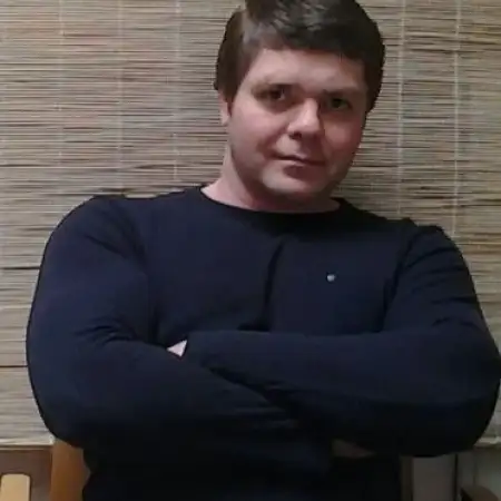 Sergej, 45Штутгарт