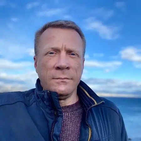 Сергей, 55
