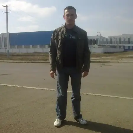 Дмитрий, 34Гамбург