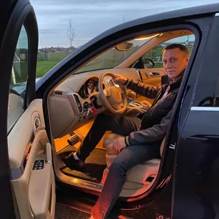 Андрей, 44Аугсбург 