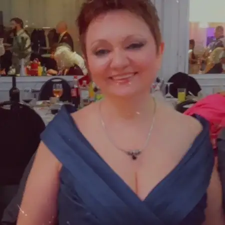 Oxana, 53Гамбург 