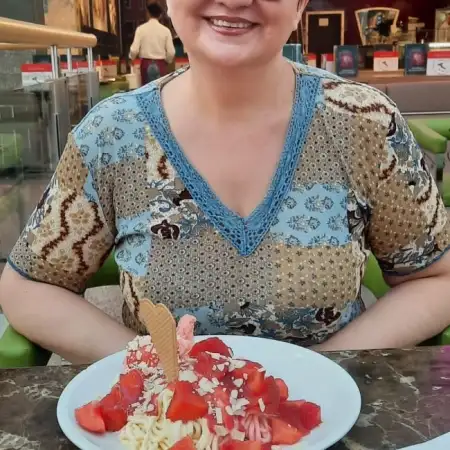 Oxana, 53Гамбург 