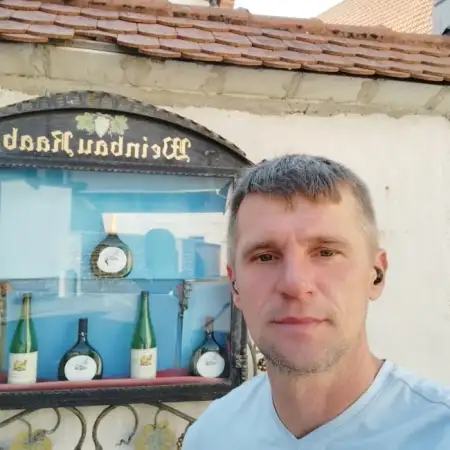 Yurii, 46Берлин