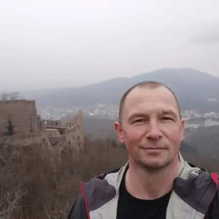 Валерий, 46Баден-Баден