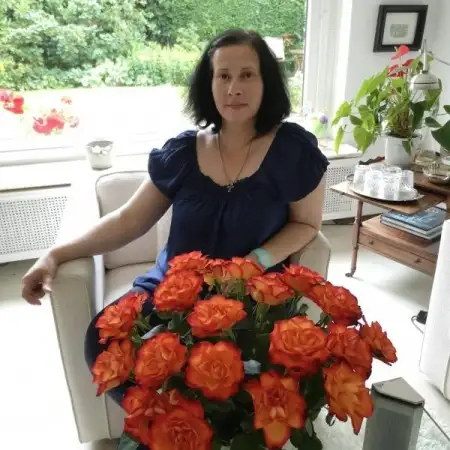 Ilona, 46 Франкфурт-на-Майне