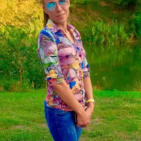 Інна, 46Гамбург