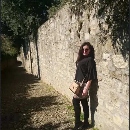 Анна, 34
