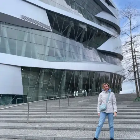 Nadia, 44Зинделфинген 