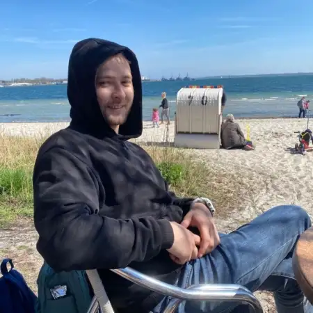 Artem, 34Гамбург 