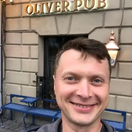 Сергей, 43Пасау 
