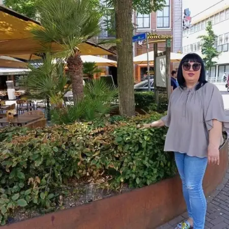 Kristina, 41 Хаген