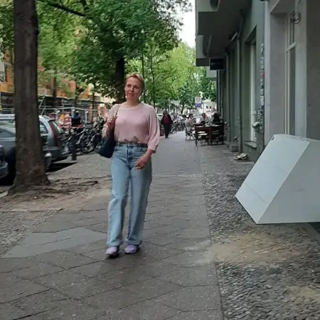 Yuliya, 46Берлин 