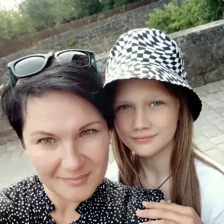 Olga, 48Штутгарт