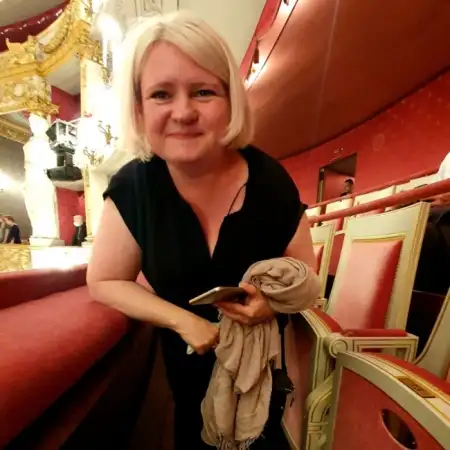 Lena, 55Мюнхен 