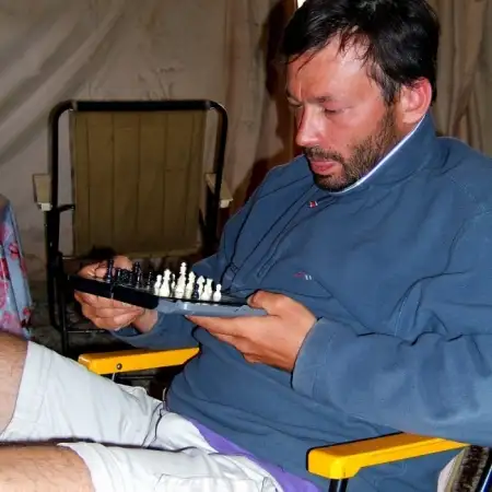 Alexander, 45Бонн