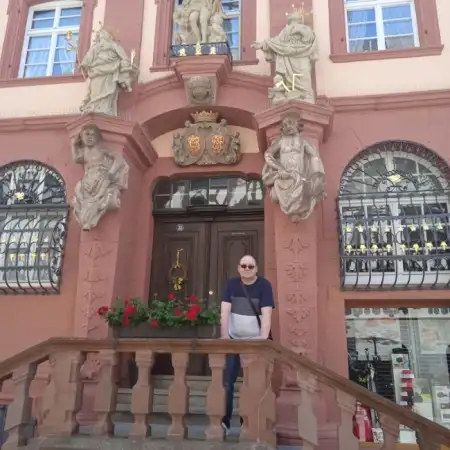 Дмитрий, 45Хейлбронн 