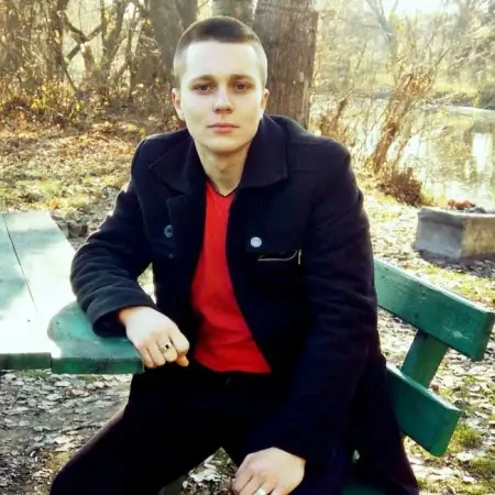 Виталик, 28Берлин 