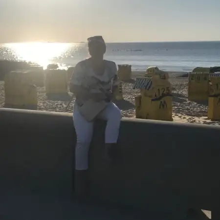 Irischka, 67 Куксхавен