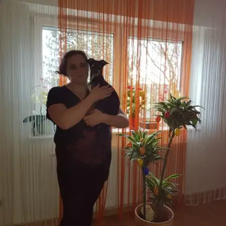 Tatjana, 42Фрейберг 