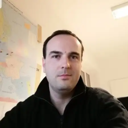 Mark, 45Дрезден