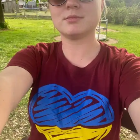 Anastasiia, 30Гиссен 