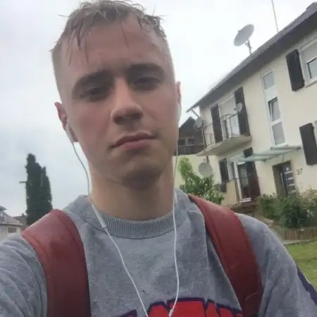 Максим, 25Штутгарт 
