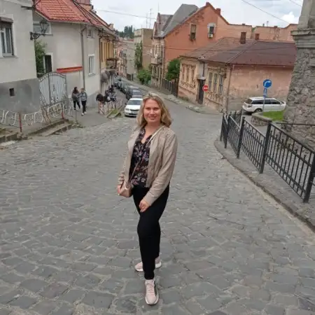 Анюта, 41Бремен 