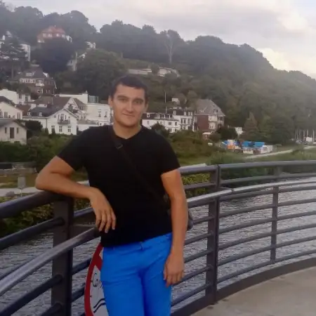 Stanislav, 31Гамбург