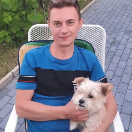 Павел, 49Карлсруэ 