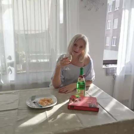 Оксана, 44Крефельд