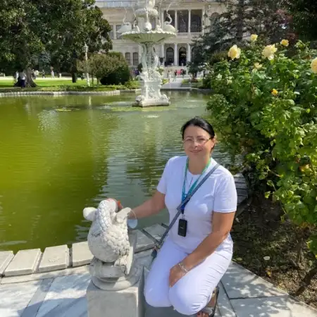 Maryna, 47