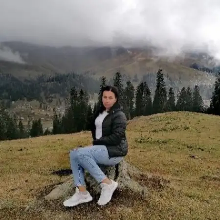 Svitlana, 45Берлин 