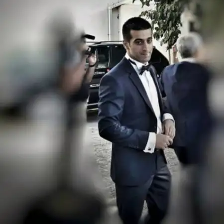 Vahid, 38Берлин 