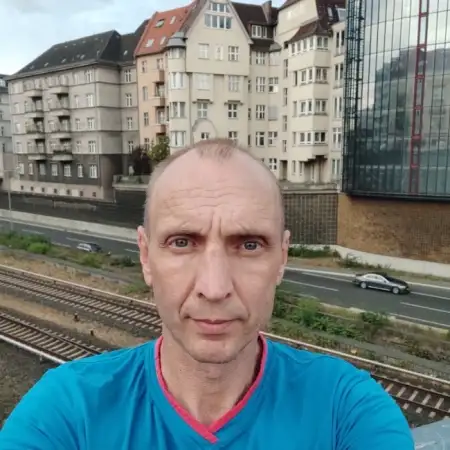 Александр, 54Мюнхен