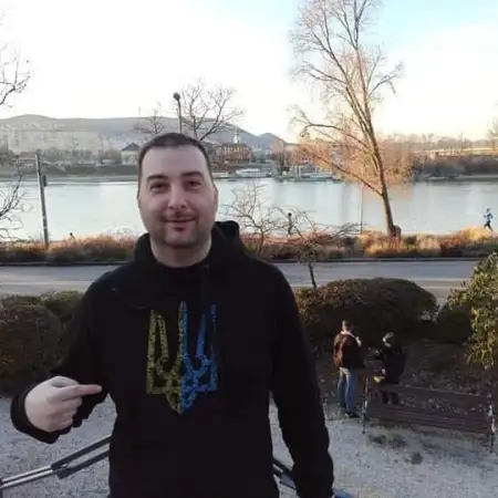 Сергей, 44Гера 