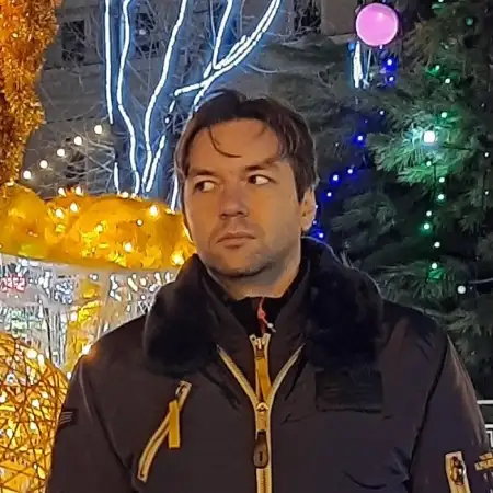 Андрей, 41