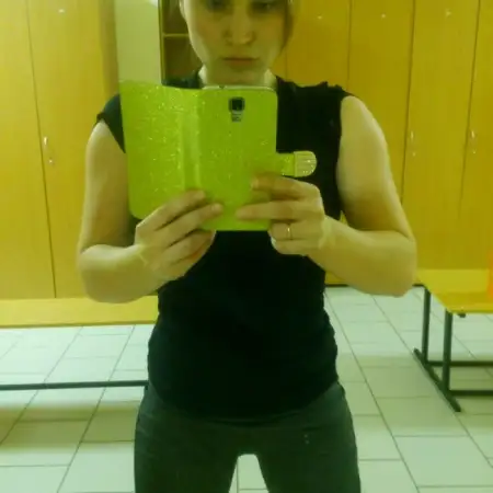Iren, 38Дрезден 