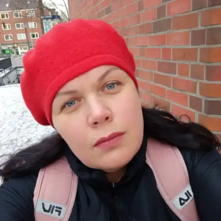 Tetiana, 43Гамбург 