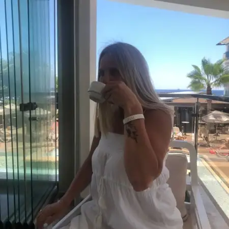 Svetlana, 50Гамбург