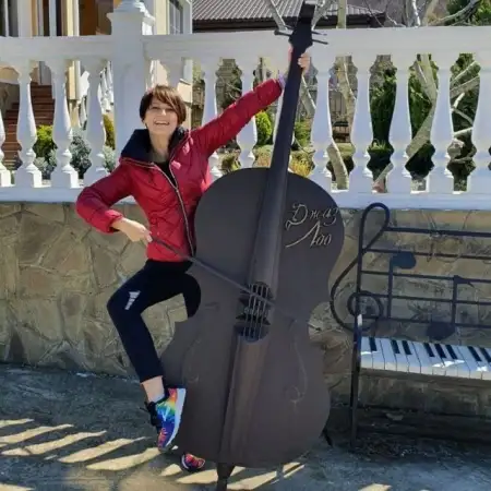 Elena, 50Амберг 